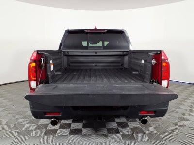 2024 Honda Ridgeline Black Edition