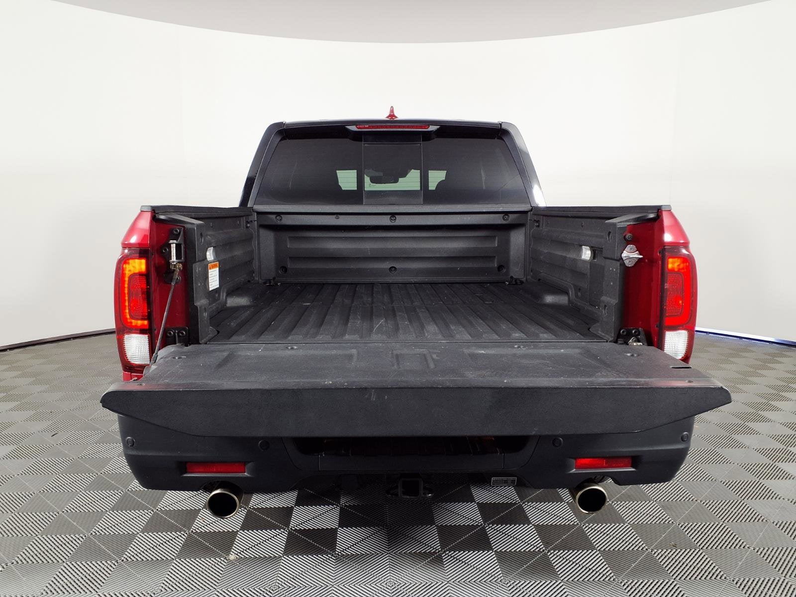 2024 Honda Ridgeline Black Edition