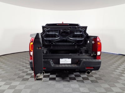 2024 Honda Ridgeline Black Edition