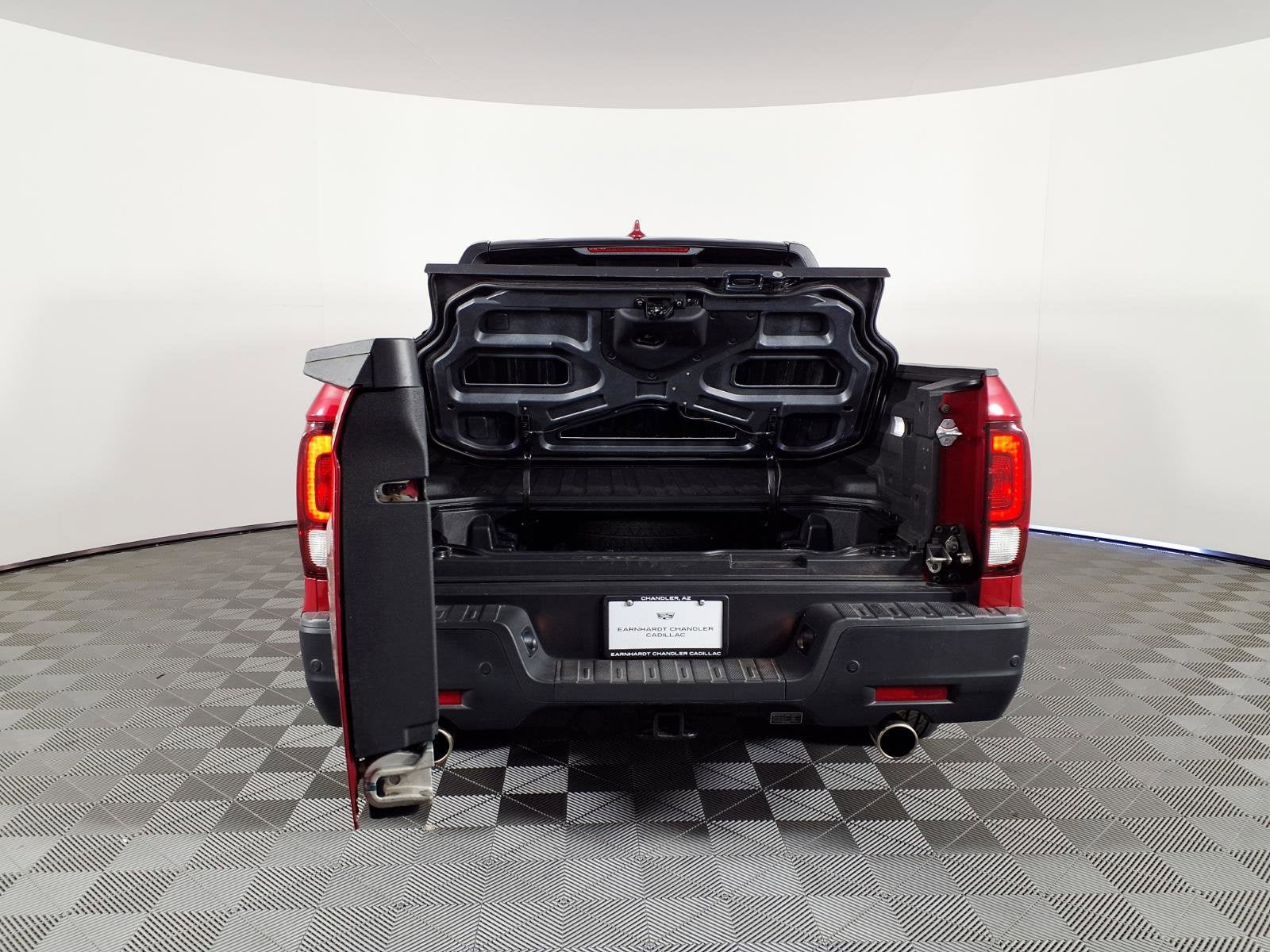 2024 Honda Ridgeline Black Edition