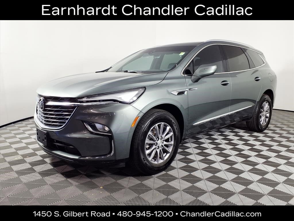 2022 Buick Enclave Premium