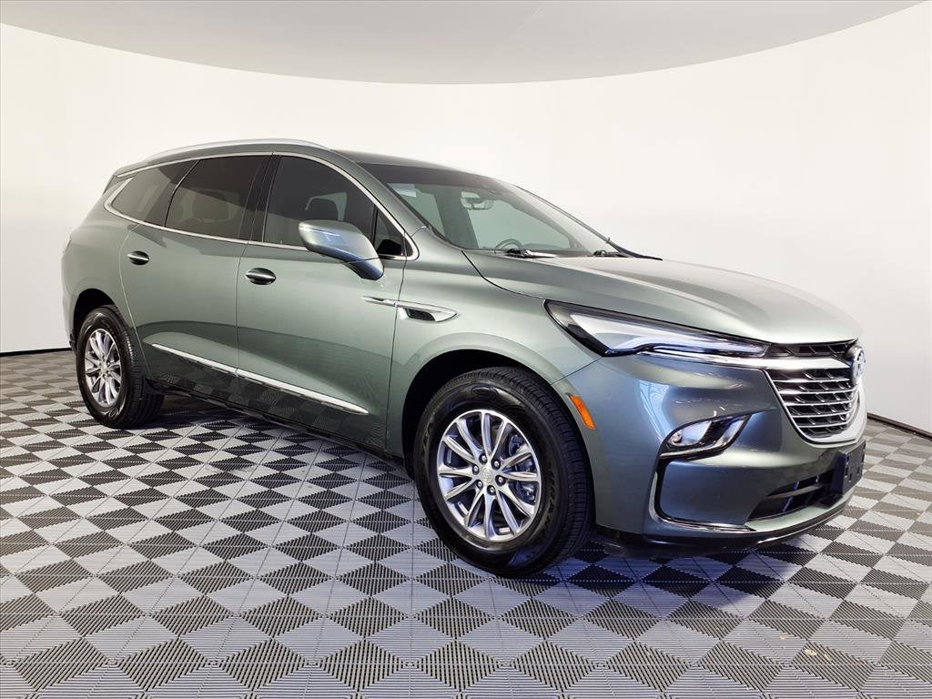 2022 Buick Enclave Premium