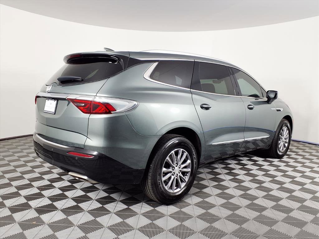 2022 Buick Enclave Premium