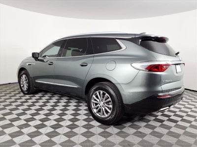 2022 Buick Enclave Premium
