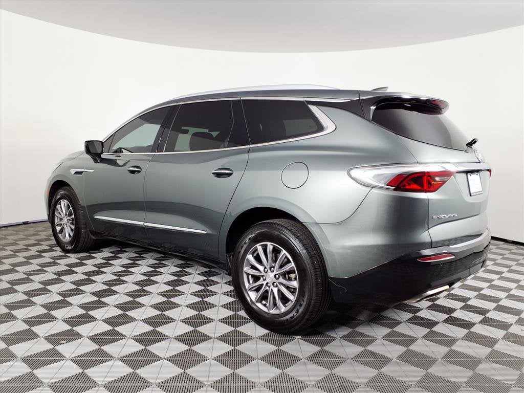2022 Buick Enclave Premium