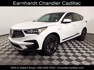 2021 Acura RDX w/A-Spec Package