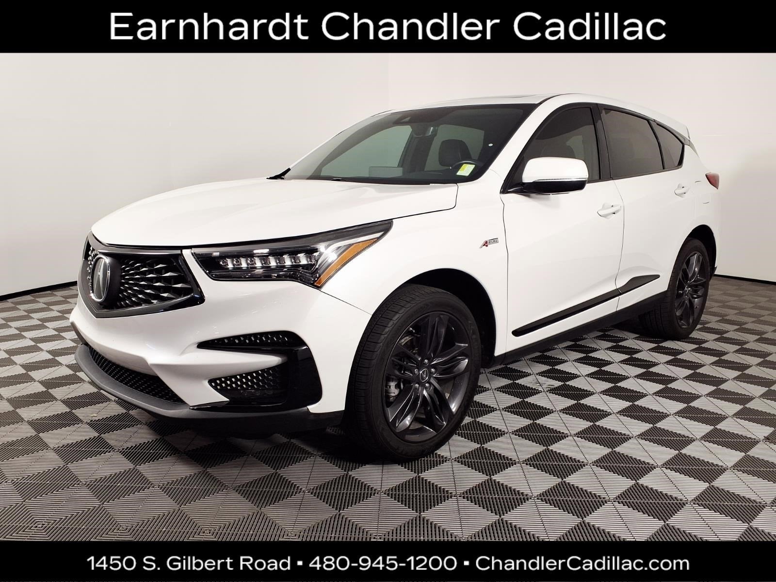 2021 Acura RDX w/A-Spec Package