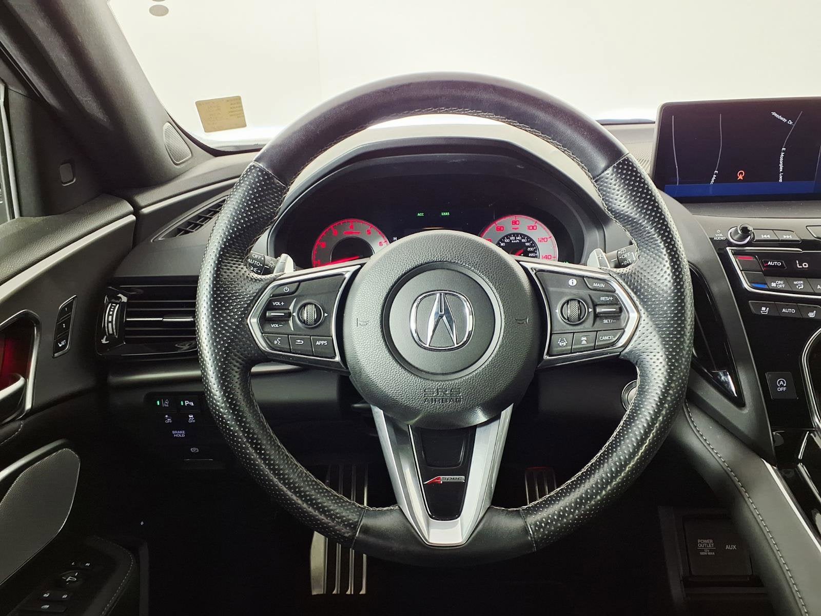 2021 Acura RDX w/A-Spec Package