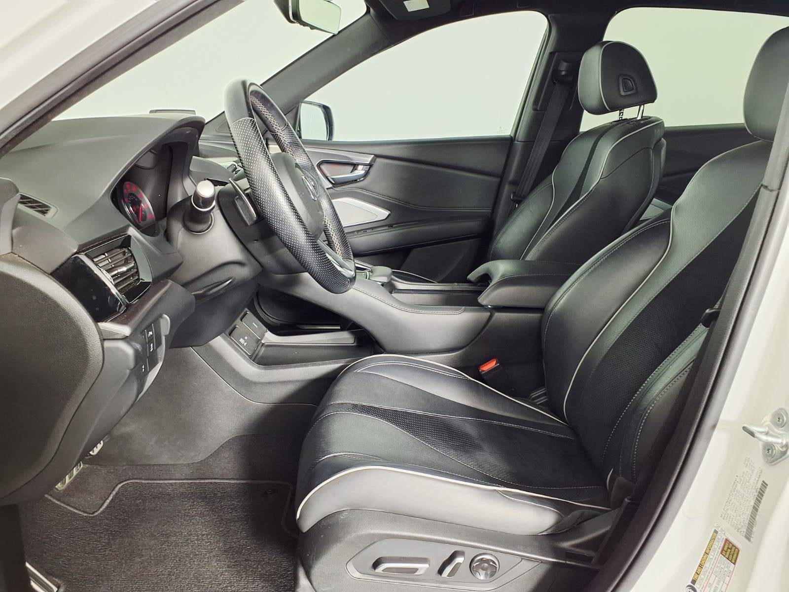 2021 Acura RDX w/A-Spec Package