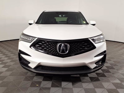 2021 Acura RDX w/A-Spec Package