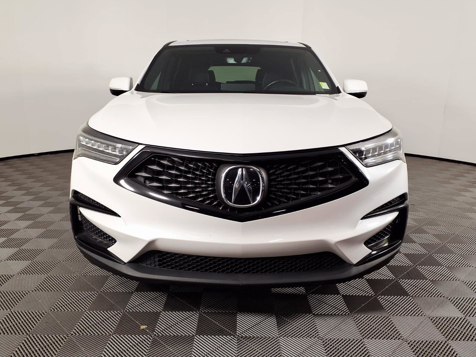 2021 Acura RDX w/A-Spec Package