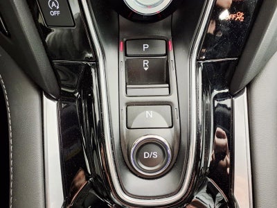 2021 Acura RDX w/A-Spec Package