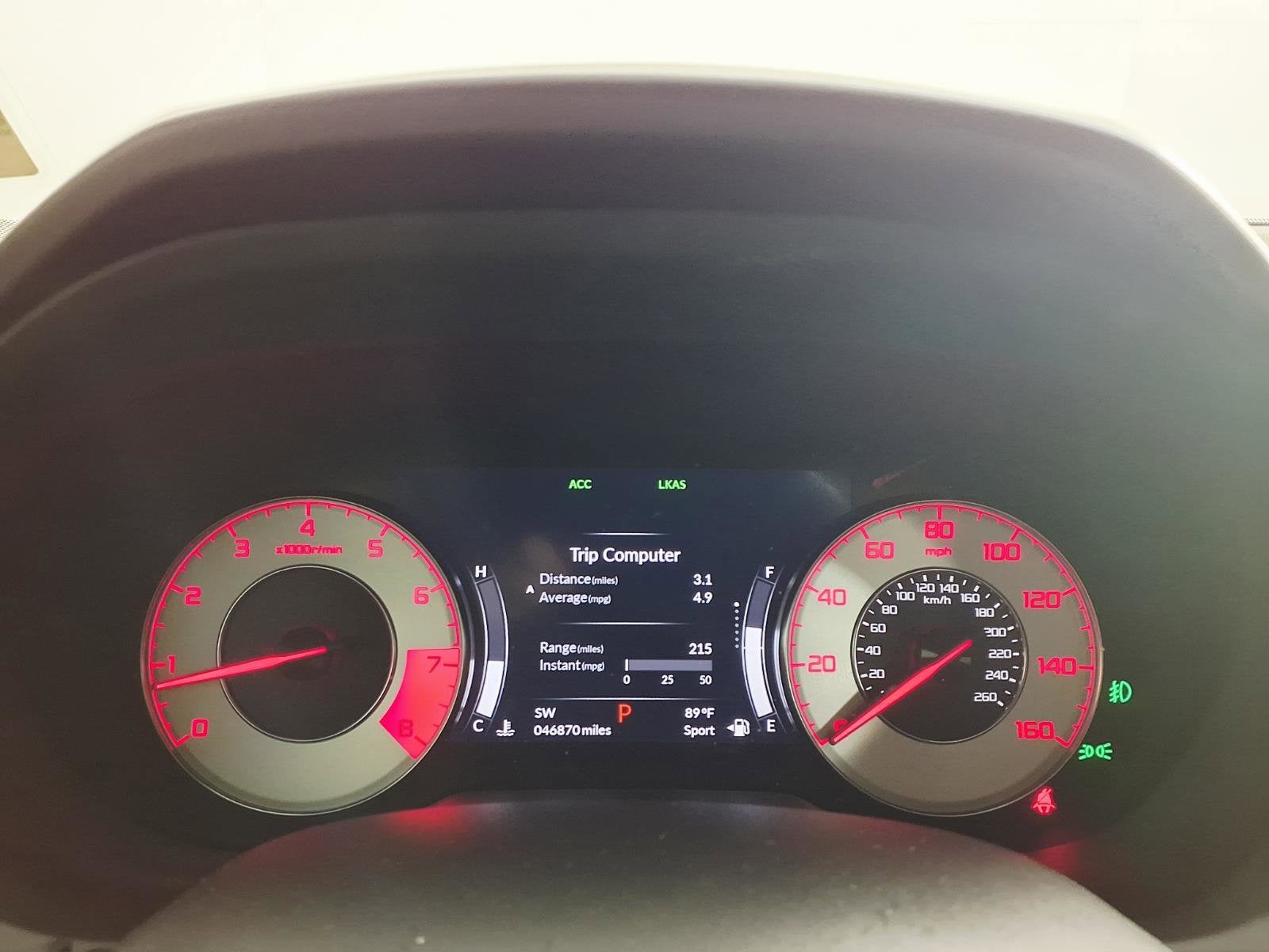2021 Acura RDX w/A-Spec Package