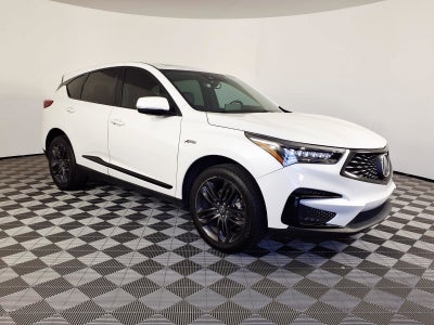 2021 Acura RDX w/A-Spec Package