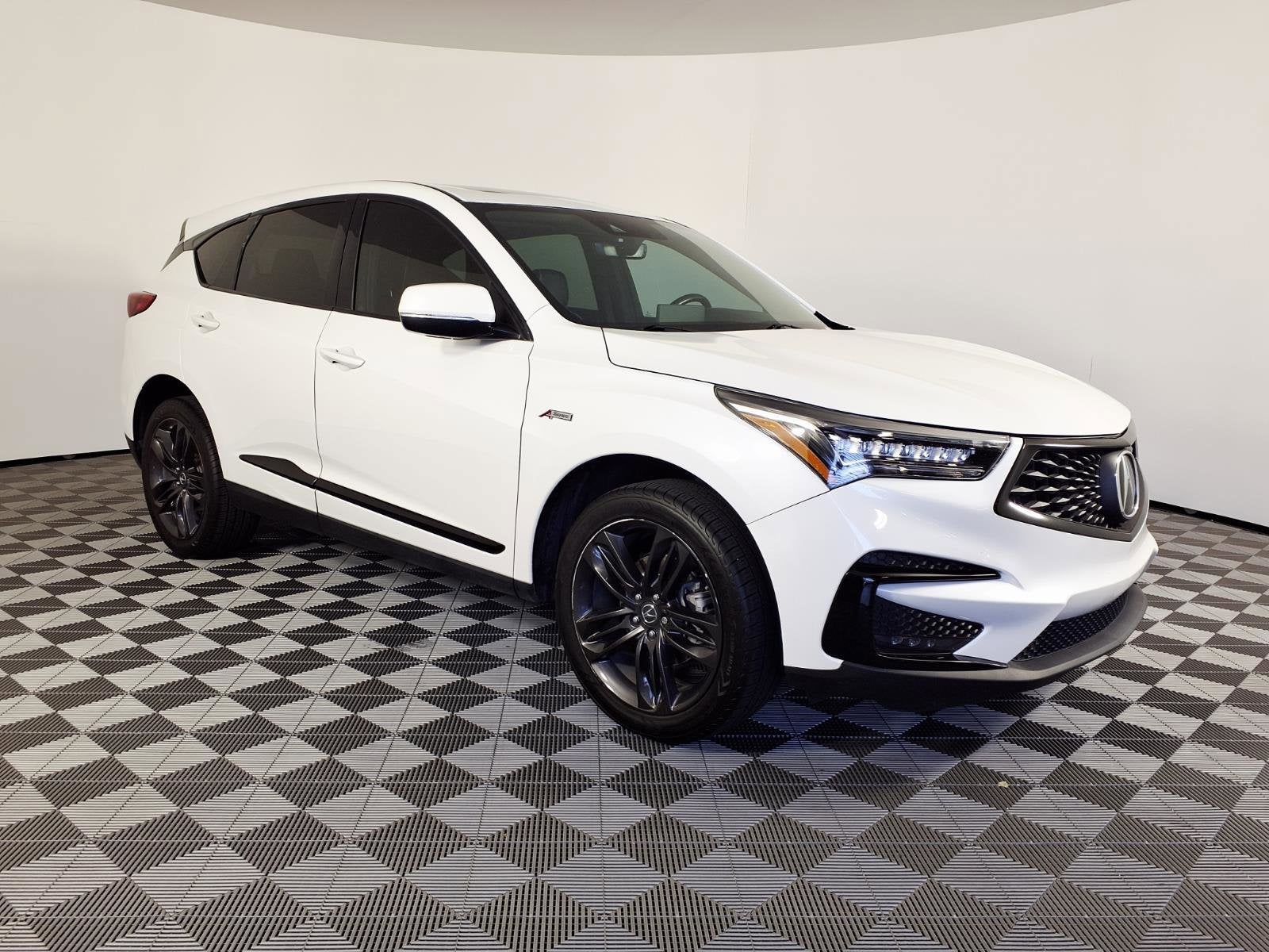 2021 Acura RDX w/A-Spec Package