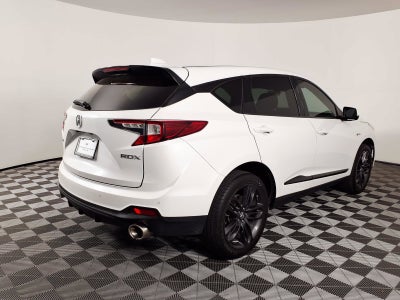 2021 Acura RDX w/A-Spec Package