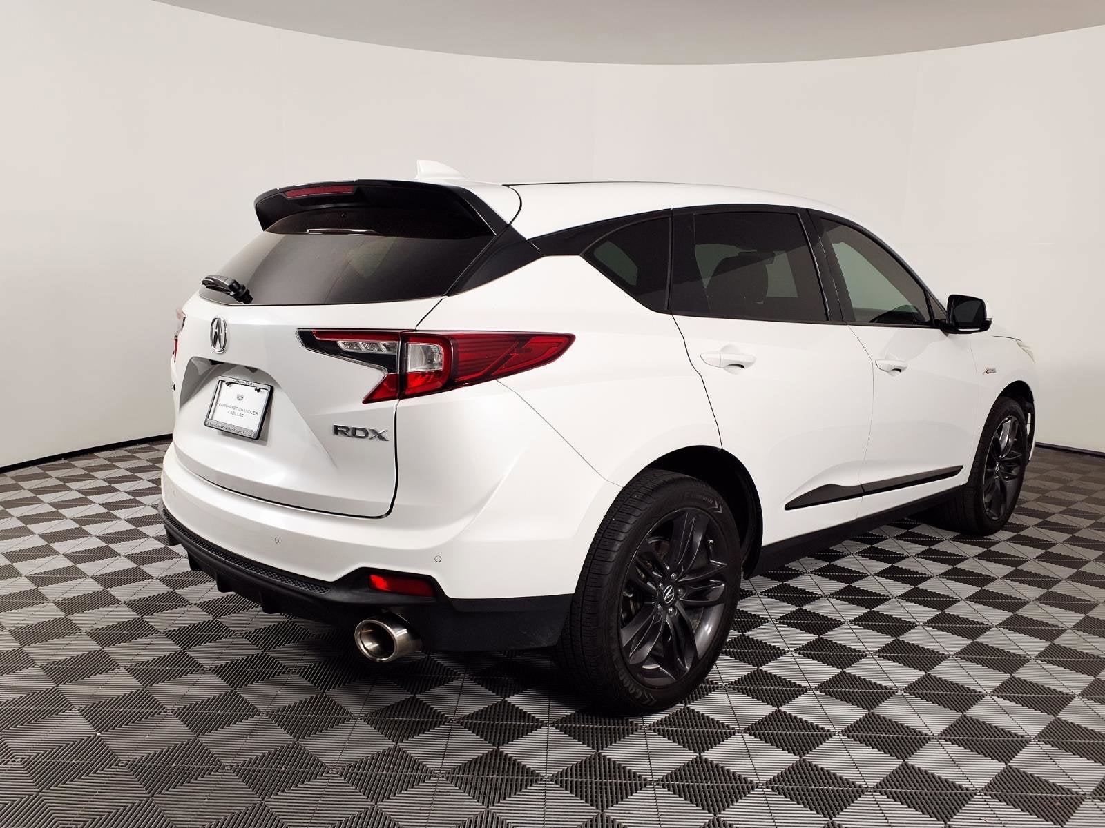 2021 Acura RDX w/A-Spec Package