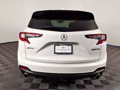 2021 Acura RDX w/A-Spec Package