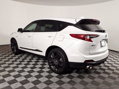 2021 Acura RDX w/A-Spec Package