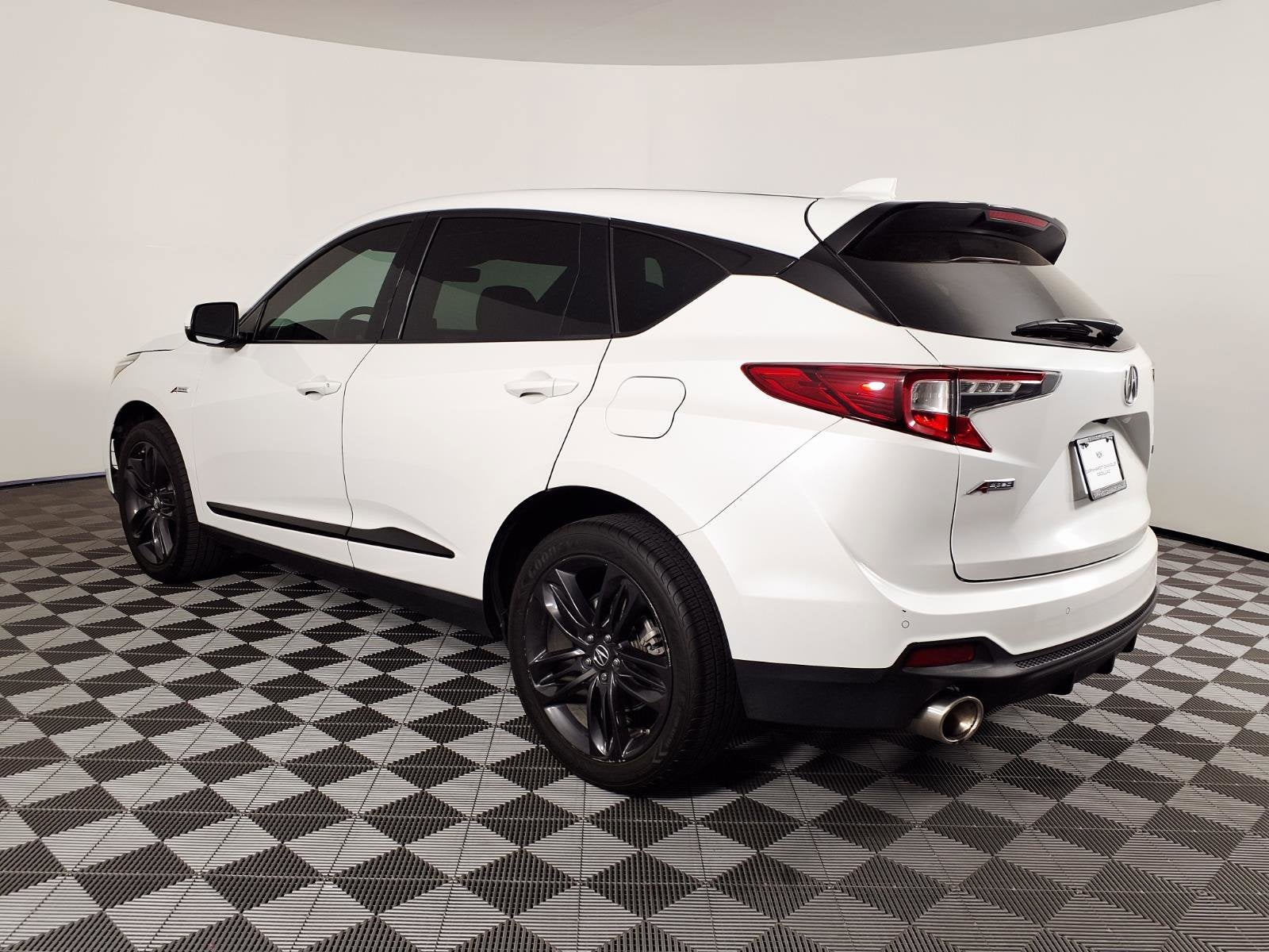 2021 Acura RDX w/A-Spec Package