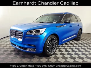 2023 Lincoln Aviator Black Label