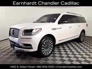 2018 Lincoln Navigator L Reserve