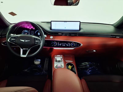 2024 Genesis GV70 2.5T