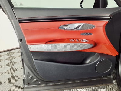 2024 Genesis GV70 2.5T