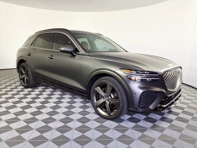 2024 Genesis GV70 2.5T