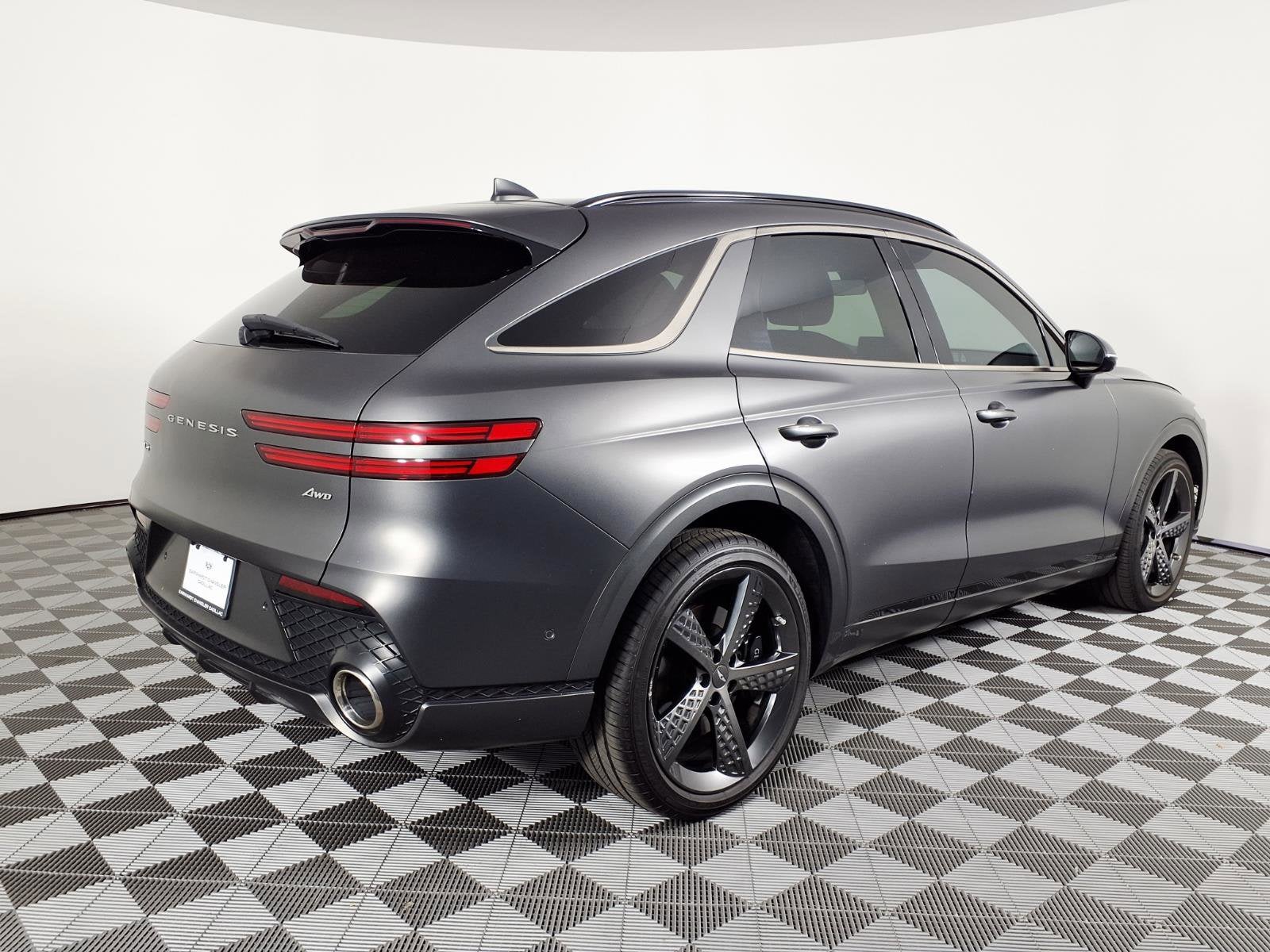 2024 Genesis GV70 2.5T