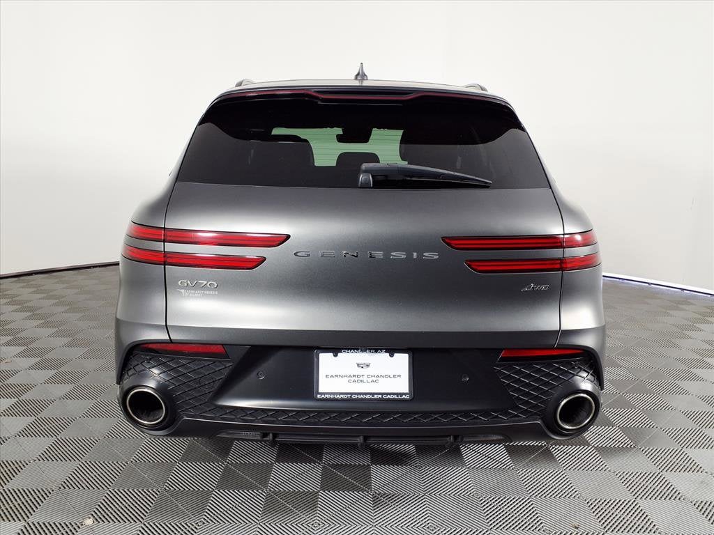 2024 Genesis GV70 2.5T