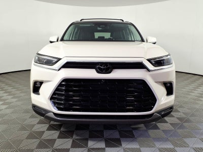 2024 Toyota Grand Highlander XLE