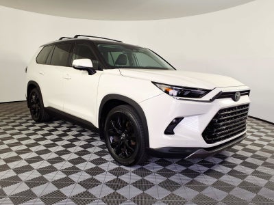 2024 Toyota Grand Highlander XLE