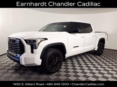 2024 Toyota Tundra 4WD Limited