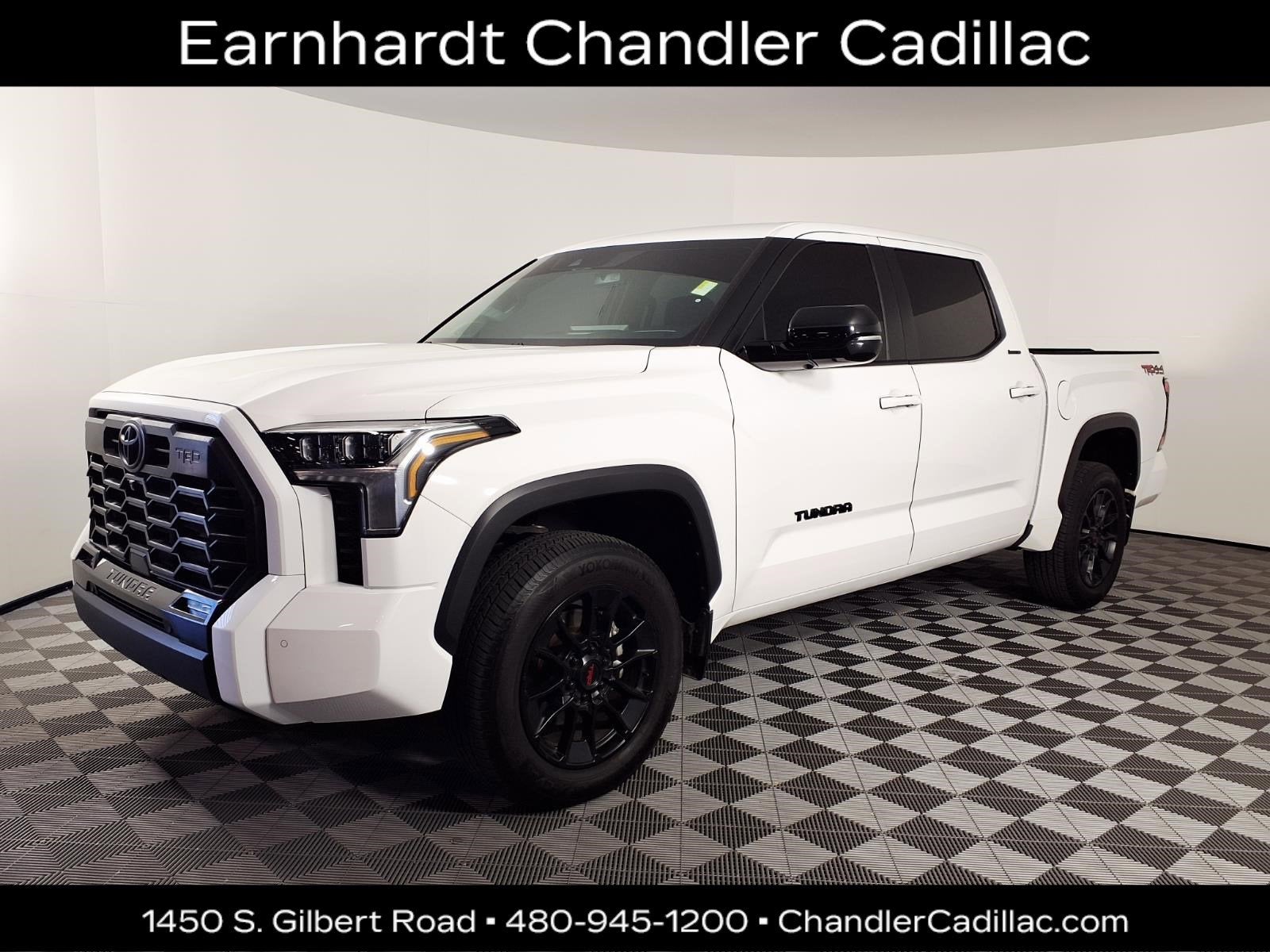 2024 Toyota Tundra 4WD Limited