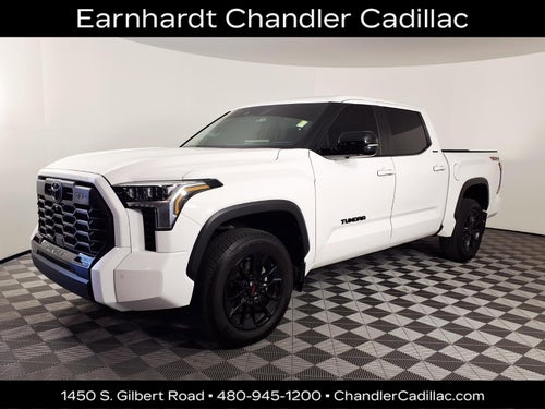2024 Toyota Tundra 4WD Limited
