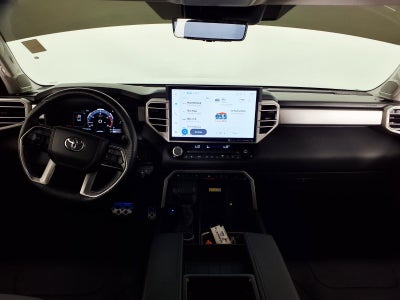2024 Toyota Tundra 4WD Limited