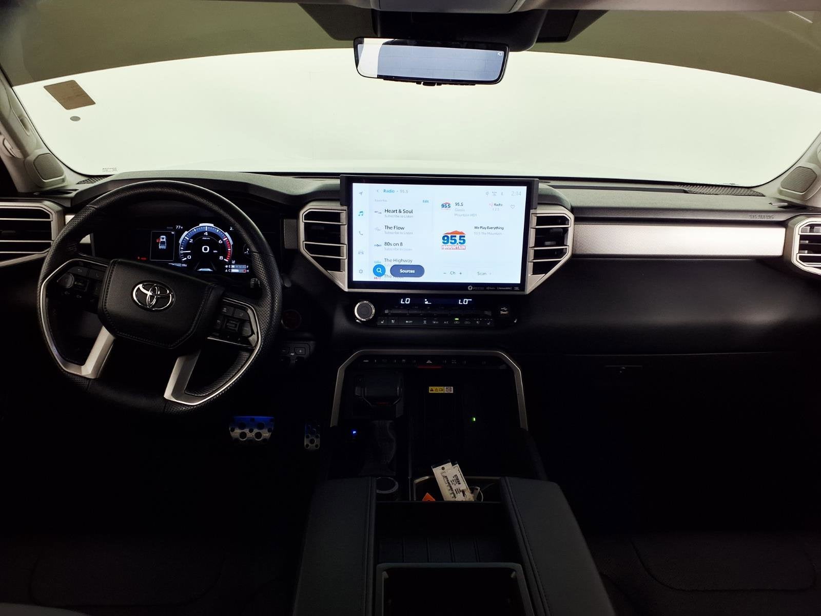 2024 Toyota Tundra 4WD Limited