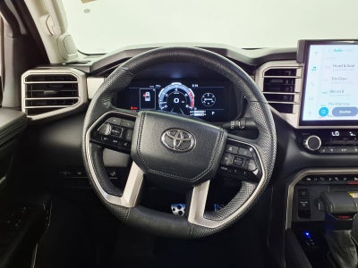 2024 Toyota Tundra 4WD Limited