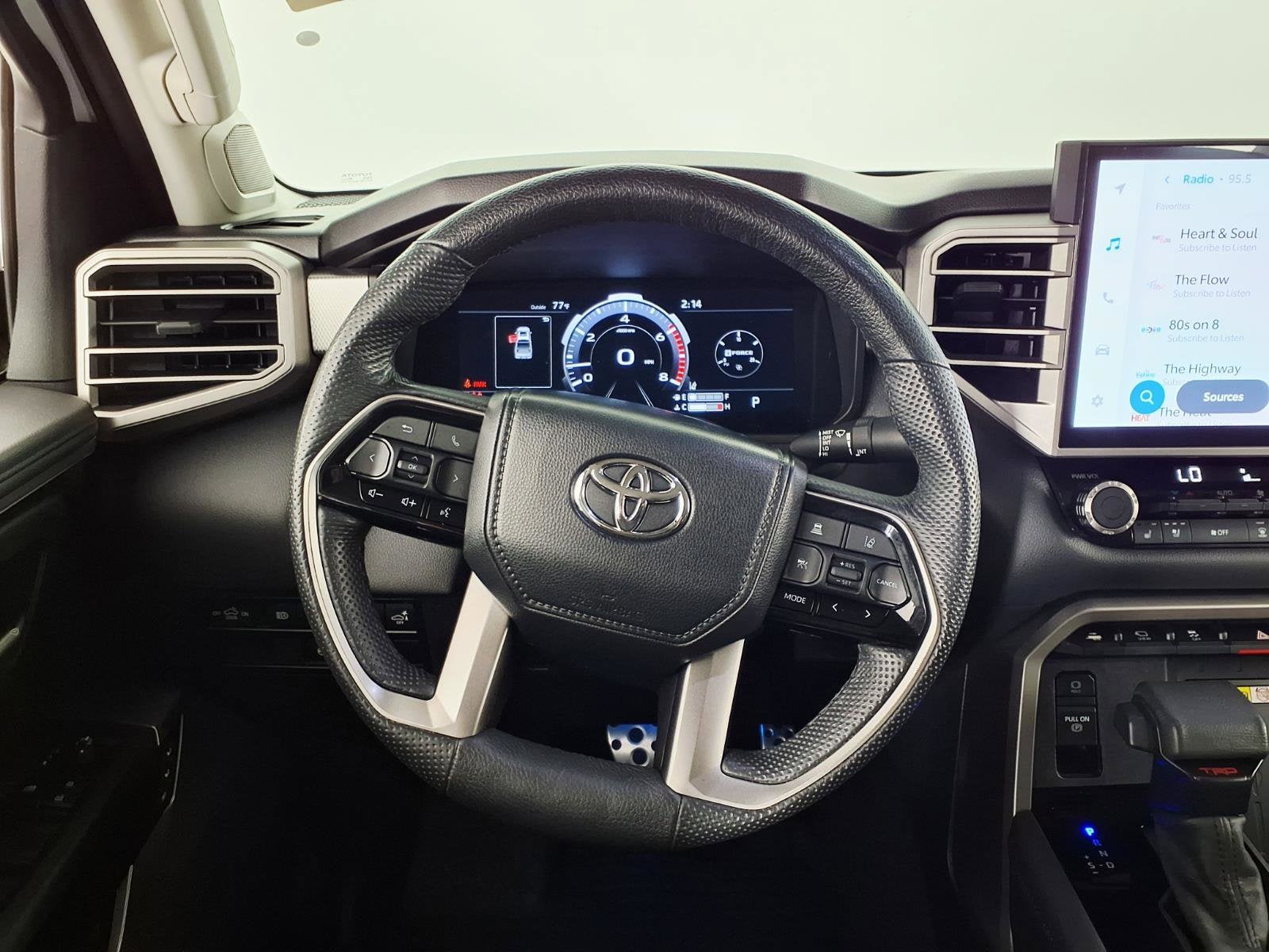 2024 Toyota Tundra 4WD Limited