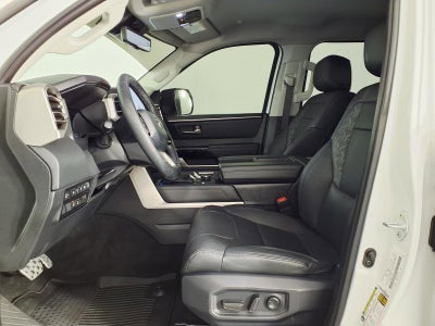 2024 Toyota Tundra 4WD Limited