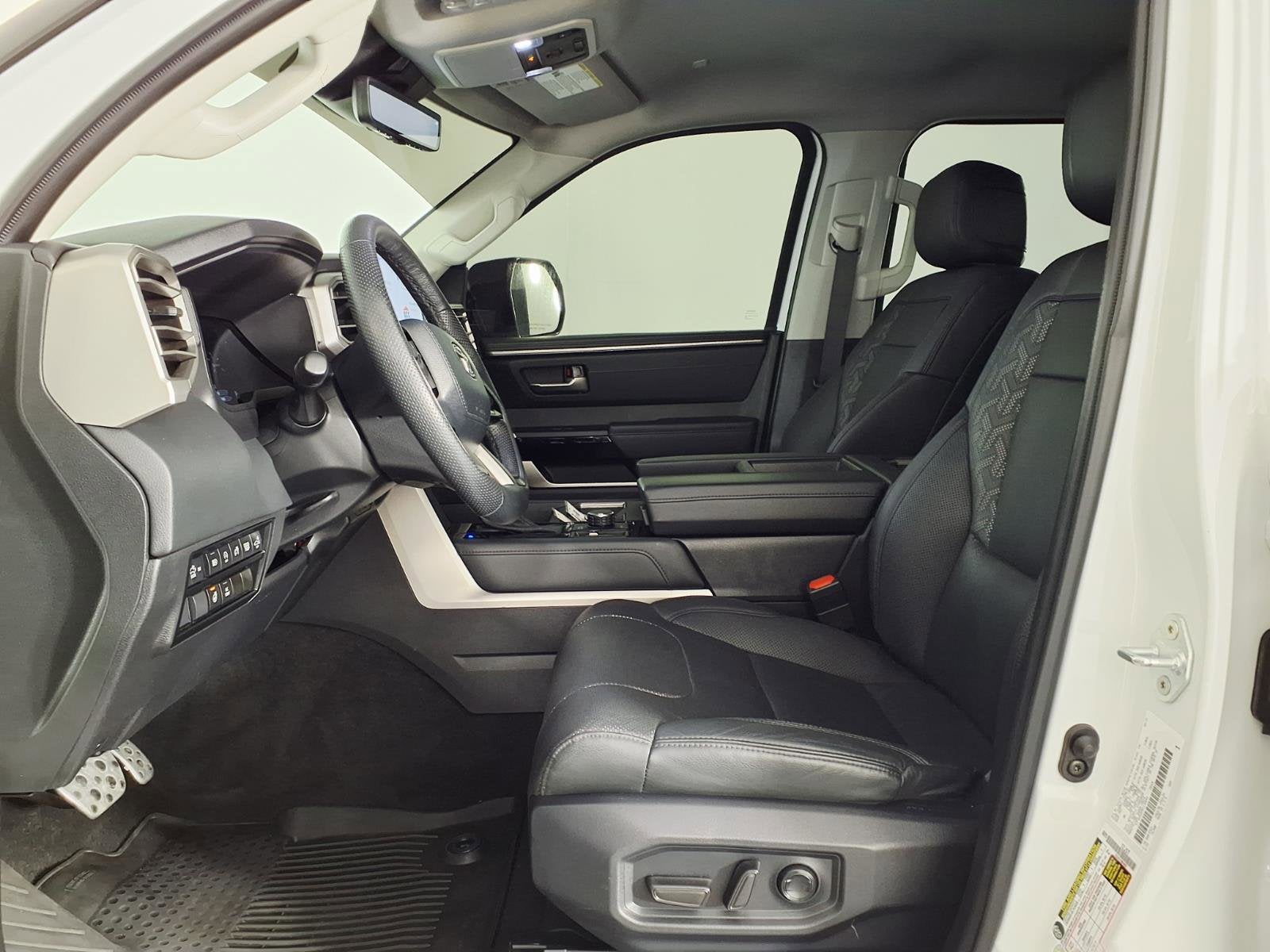 2024 Toyota Tundra 4WD Limited