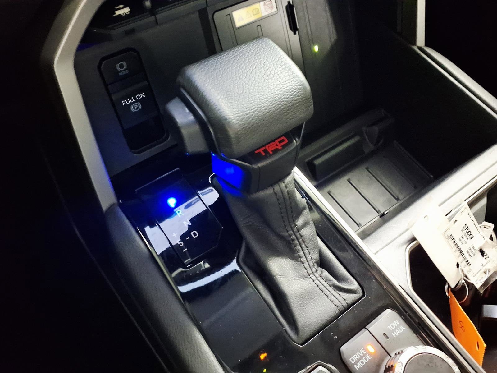 2024 Toyota Tundra 4WD Limited