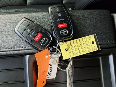 2024 Toyota Tundra 4WD Limited