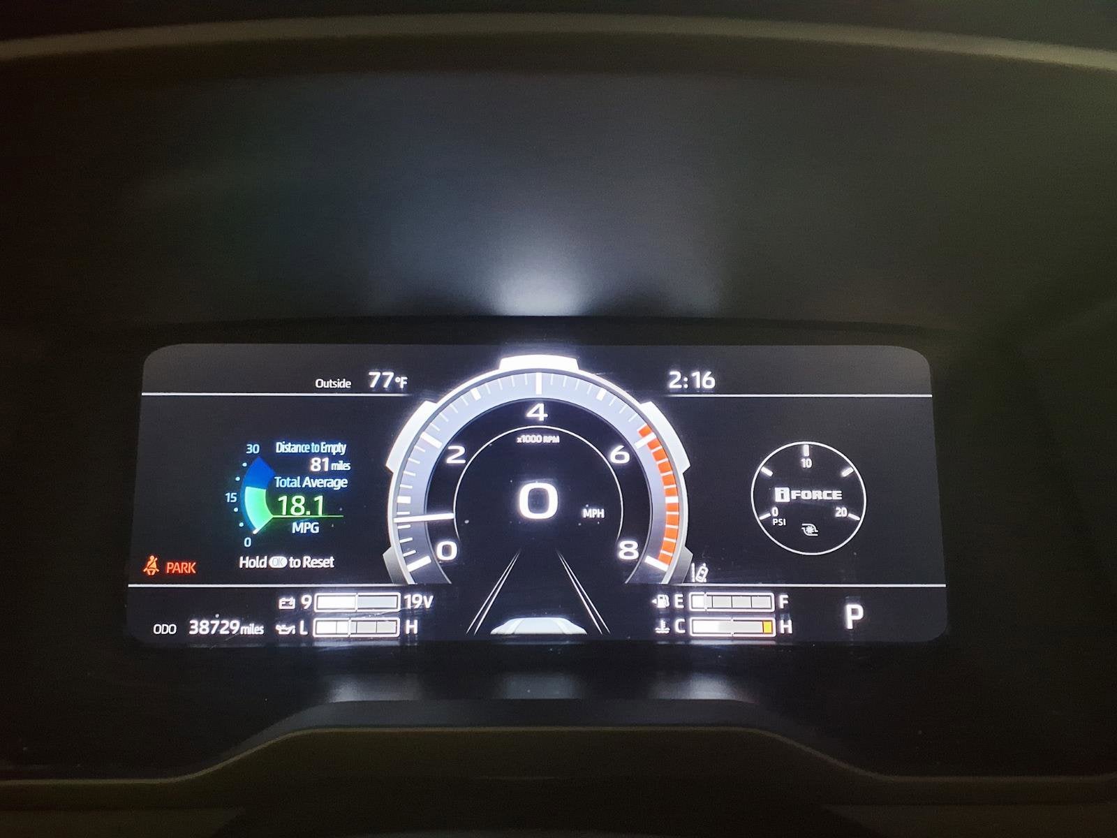 2024 Toyota Tundra 4WD Limited