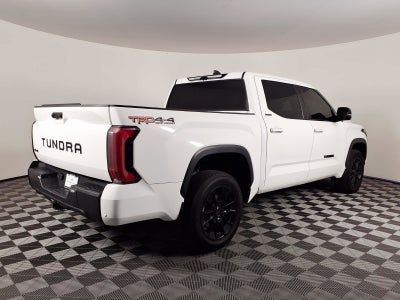 2024 Toyota Tundra 4WD Limited