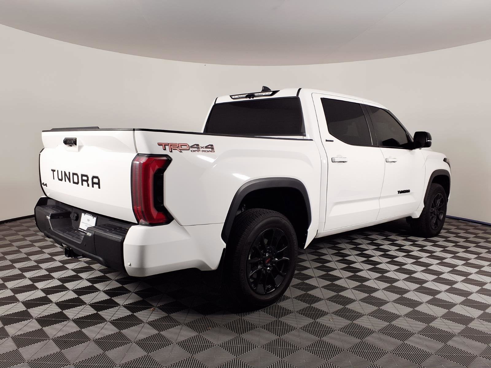 2024 Toyota Tundra 4WD Limited
