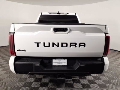 2024 Toyota Tundra 4WD Limited