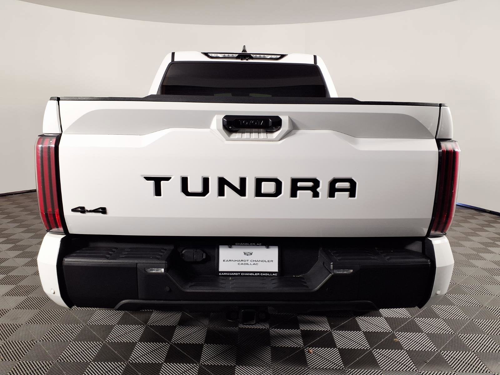 2024 Toyota Tundra 4WD Limited
