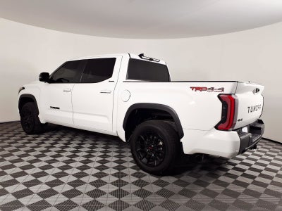 2024 Toyota Tundra 4WD Limited